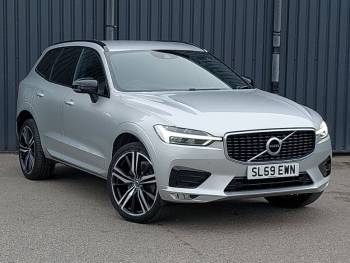 2019 (69) Volvo Xc60 2.0 B4D R DESIGN Pro 5dr AWD Geartronic