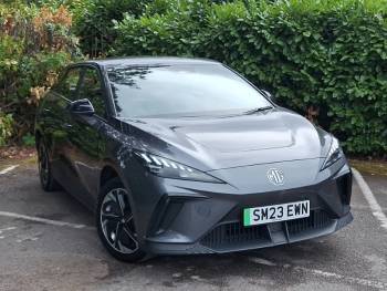 2023 (23) MG Mg4 125kW SE EV 51kWh 5dr Auto