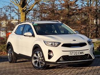 2020 (20) Kia Stonic 1.0T GDi 2 5dr
