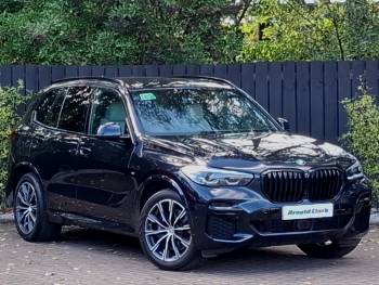 2023 (23) BMW X5 xDrive30d MHT M Sport 5dr Auto