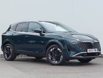 2025 (25) Nissan Qashqai 1.3 DiG-T MH N-Connecta 5dr