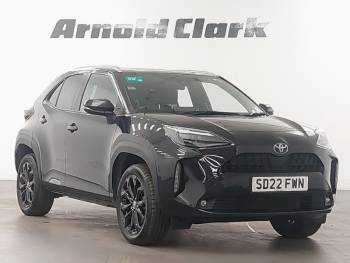 2022 (22) Toyota Yaris Cross 1.5 Hybrid Design 5dr CVT