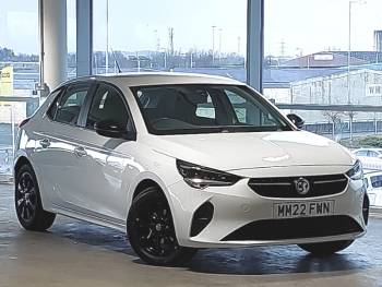 2022 (22) Vauxhall Corsa 1.2 SE Edition 5dr