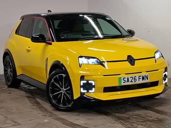 2026 (26) Renault 5 110kW Iconic Five + Comfort Range 52kWh 5dr Auto