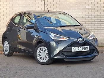 2020 (70) Toyota Aygo 1.0 VVT-i X-Play 5dr