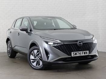 2024 (74) Nissan Qashqai 1.3 DiG-T MH 158 Acenta Premium 5dr Xtronic