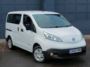 2019 (69) Nissan E-Nv200 80kW Visia 40kWh 5dr Auto [7 Seat]