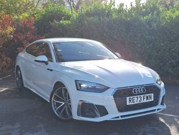 2023 (73) Audi A5 35 TDI S Line 5dr S Tronic