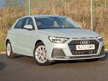 2022 (72) Audi A1 25 TFSI Sport 5dr S Tronic