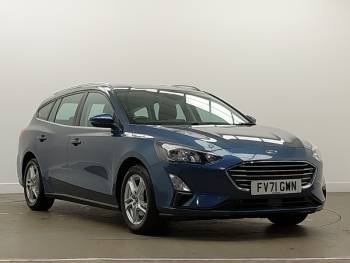 2021 (71) Ford Focus 1.5 EcoBlue 120 Zetec Edition 5dr