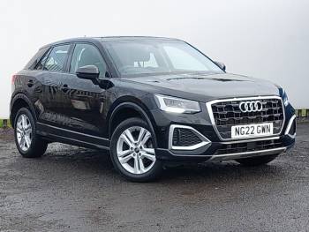 2022 (22) Audi Q2 30 TFSI Sport 5dr