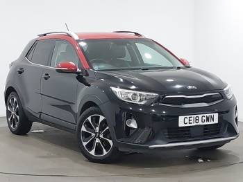 2018 (18) Kia Stonic 1.0T GDi First Edition 5dr