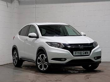 2018 (18) Honda HR-V 1.5 i-VTEC SE 5dr