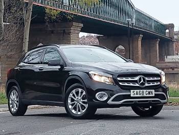 2018 (68) Mercedes-Benz Gla GLA 200 SE 5dr