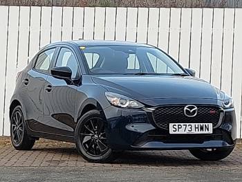 2023 (73) Mazda 2 1.5 e-Skyactiv G MHEV Homura 5dr