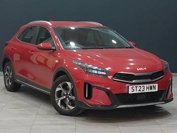 2023 (23) Kia Xceed 1.5T GDi ISG 2 5dr