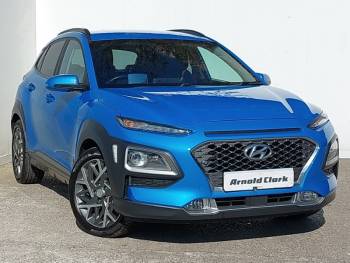 2019 (69) Hyundai Kona 1.6 GDi Hybrid Premium SE 5dr DCT