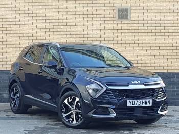 2024 (73) Kia Sportage 1.6T GDi 48V ISG 3 5dr DCT