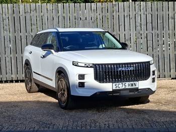2026 (75/26) Jaecoo 7 1.6T Deluxe 5dr 7DCT