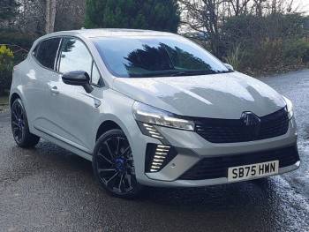 2025 Renault Clio 1.6 E-TECH full hybrid 145 Esprit Alpine 5dr Auto