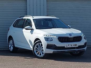 2025 (74/25) Skoda Kamiq 1.0 TSI SE Edition 5dr