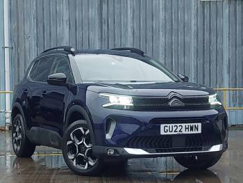 2022 (22) Citroen C5 Aircross 1.5 BlueHDi Shine 5dr