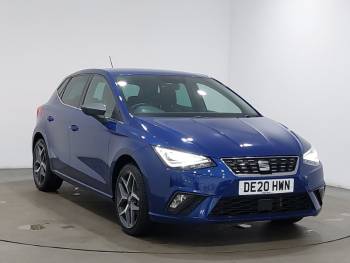 2020 (20) Seat Ibiza 1.0 TSI 95 Xcellence [EZ] 5dr