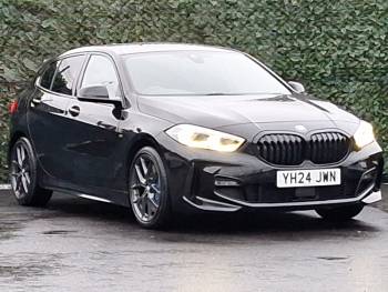 2024 (24) BMW 1 Series 118i [136] M Sport 5dr Step Auto [LCP]