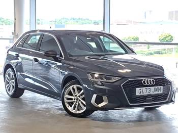 2023 (73) Audi A3 30 TFSI Sport 5dr S Tronic