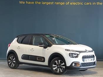 2023 (73) Citroen C3 1.2 PureTech C-Series Edition 5dr