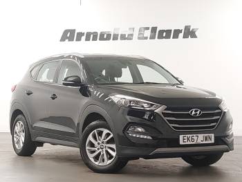 2017 (67) Hyundai Tucson 1.6 GDi Blue Drive SE Nav 5dr 2WD