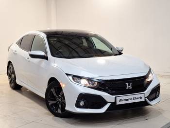 2018 (18) Honda Civic 1.0 VTEC Turbo EX 5dr