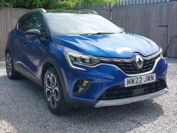 2022 (22) Renault Captur 1.0 TCE 90 SE Edition 5dr