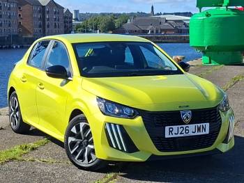 2026 (26) Peugeot 208 1.2 PureTech 100 Style 5dr