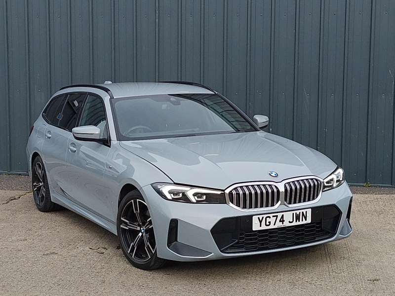 2024 BMW 3 Series