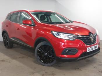 2019 (19) Renault KADJAR 1.3 TCE 160 Iconic 5dr