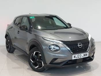 2023 (23) Nissan Juke 1.6 Hybrid N-Connecta 5dr Auto