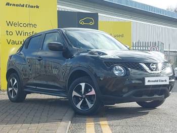2019 Nissan Juke 1.6 [112] Bose Personal Edition 5dr