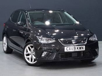 2019 (69) Seat Ibiza 1.0 TSI 95 FR [EZ] 5dr