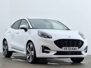 2020 (70) Ford Puma 1.0 EcoBoost Hybrid mHEV ST-Line X 5dr