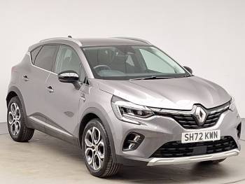 2023 (72/23) Renault Captur 1.0 TCE 90 Techno 5dr