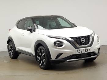 2023 (23) Nissan Juke 1.0 DiG-T 114 Tekna+ 5dr DCT