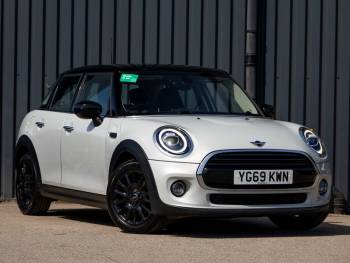 2019 (69) MINI Hatchback 1.5 Cooper Classic II 5dr