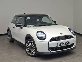 2025 (75) MINI Cooper 1.5 C Classic 3dr Auto
