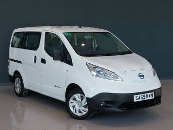 2019 (69) Nissan E-nv200 80kW Visia 40kWh 5dr Auto [7 Seat]