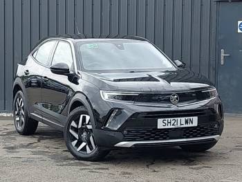 2021 Vauxhall Mokka 1.2 Turbo 100 Elite Nav Premium 5dr