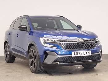 2023 (73) Renault Austral E-Tech FHEV Techno Esprit Alpine 5dr Auto