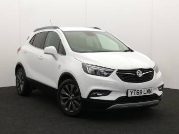 2018 (18) Vauxhall Mokka X 1.4T ecoTEC Elite 5dr