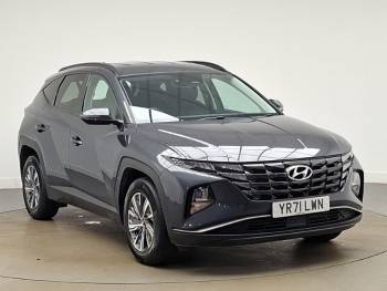 2021 (71) Hyundai Tucson 1.6 TGDi SE Connect 5dr 2WD