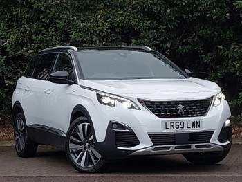 2019 (69) Peugeot 5008 1.5 BlueHDi GT Line Premium 5dr EAT8